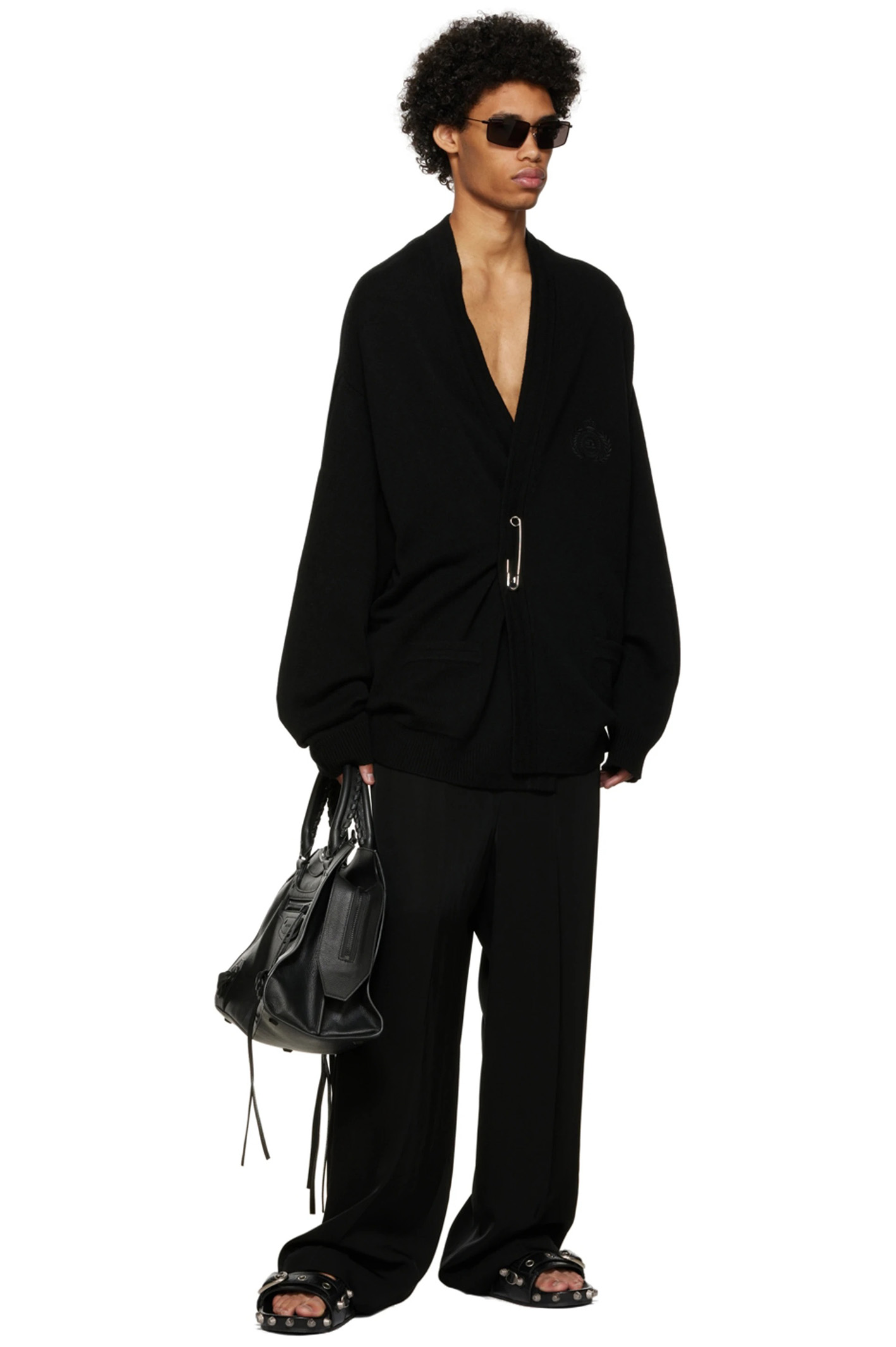 BALENCIAGA  SSENSE MONTREAL - ARSHAM ADAMS - ARSHAMADAMS- E-COM PHOTOGRAPHY - MONTREAL PHOTOGRAPHY - E-COMMERCE PHOTOGRAPHER